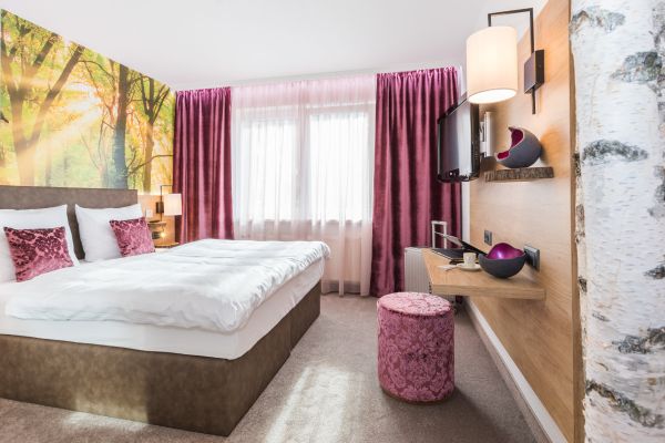 Trihotel am Schweizer Wald (Rostock)